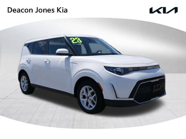 2023 Kia Soul LX — Hatchback — 54,259 mi — Goldsboro, NC