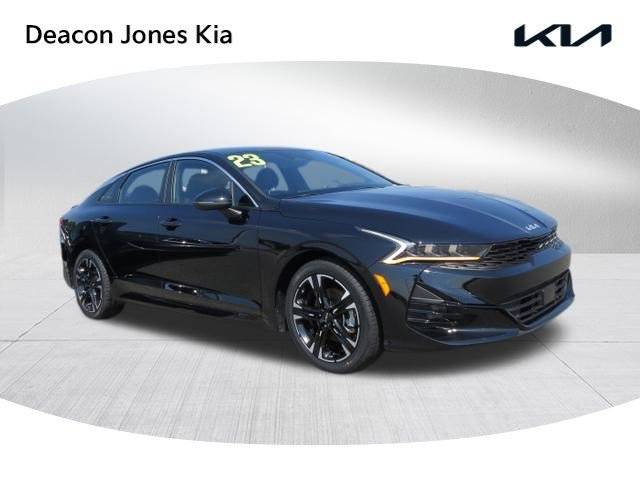 2023 Kia K5 GT-Line — Sedan — 37,956 mi — Goldsboro, NC
