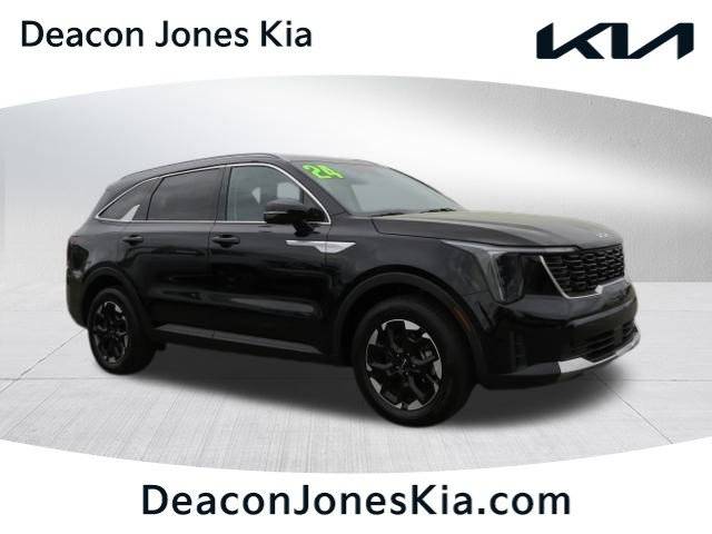 2024 Kia Sorento S — SUV — 12,152 mi — Goldsboro, NC
