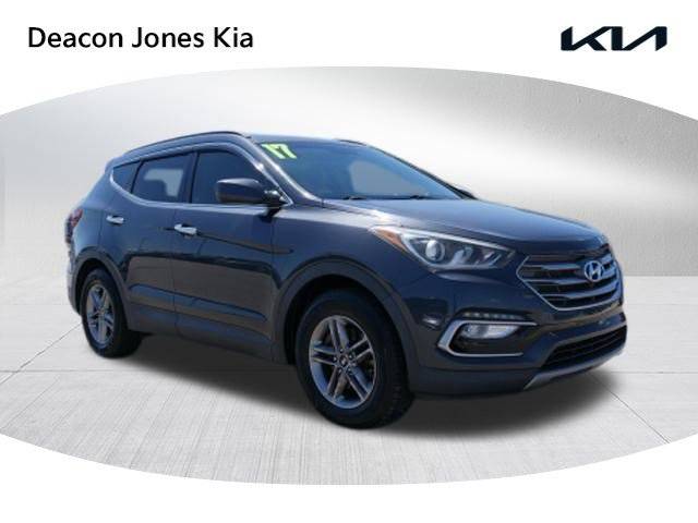 2017 Hyundai Santa Fe Sport Base — SUV — 103,345 mi — Goldsboro, NC