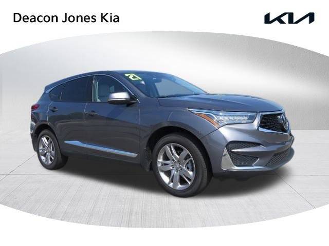 2021 Acura RDX Advance Package — SUV — 37,983 mi — Goldsboro, NC