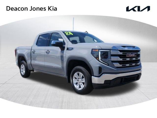 2024 GMC Sierra 1500 SLE — Pickup Truck — 42,854 mi — Goldsboro, NC