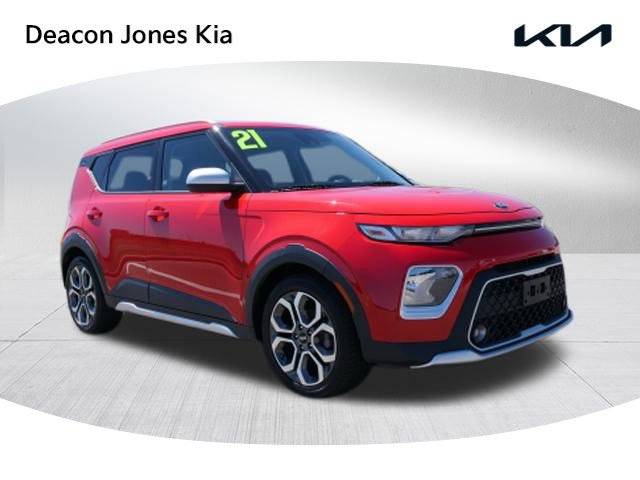 2021 Kia Soul X-Line — Hatchback — 79,372 mi — Goldsboro, NC