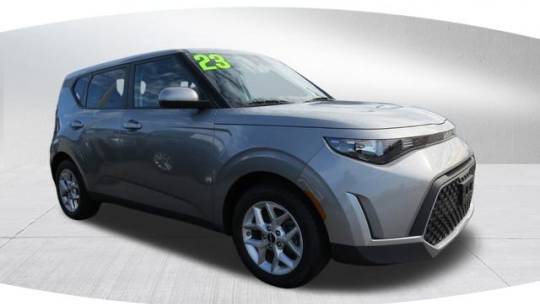 2023 Kia Soul LX — Hatchback — 39,445 mi — Goldsboro, NC