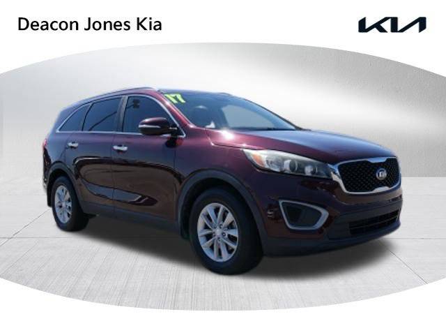 2017 Kia Sorento LX — SUV — 91,684 mi — Goldsboro, NC