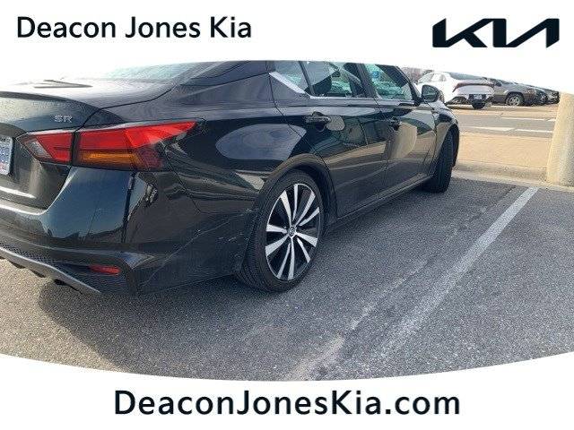 2019 Nissan Altima SR — Sedan — 111,883 mi — Goldsboro, NC