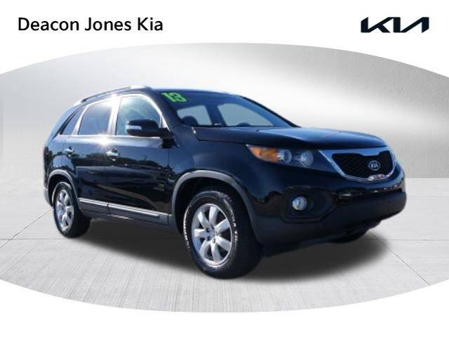 2013 Kia Sorento LX V6 — SUV — 192,313 mi — Goldsboro, NC