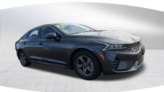 2022 Kia K5 LXS — Sedan — 58,840 mi — Goldsboro, NC