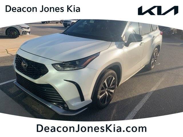 2021 Toyota Highlander XSE — SUV — 133,239 mi — Goldsboro, NC