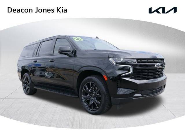 2023 Chevrolet Suburban RST — SUV — 31,697 mi — Goldsboro, NC