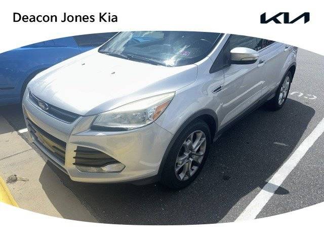 2015 Ford Escape Titanium — SUV — 139,564 mi — Goldsboro, NC