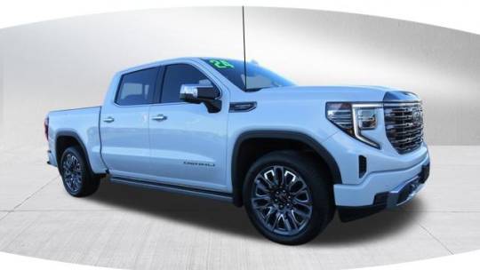 2024 GMC Sierra 1500 Denali Ultimate — Pickup Truck — 6,461 mi — Goldsboro, NC