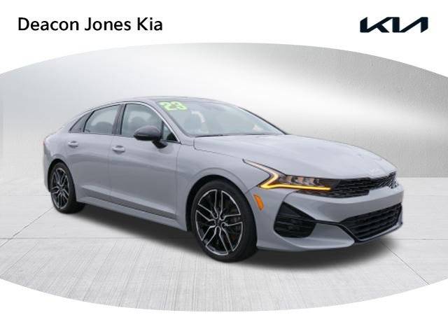 2023 Kia K5 GT — Sedan — 63,120 mi — Goldsboro, NC