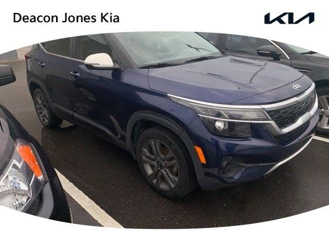 2021 Kia Seltos S — SUV — 77,975 mi — Goldsboro, NC