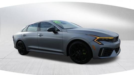 2025 Kia K5 GT — Sedan — 3,164 mi — Goldsboro, NC