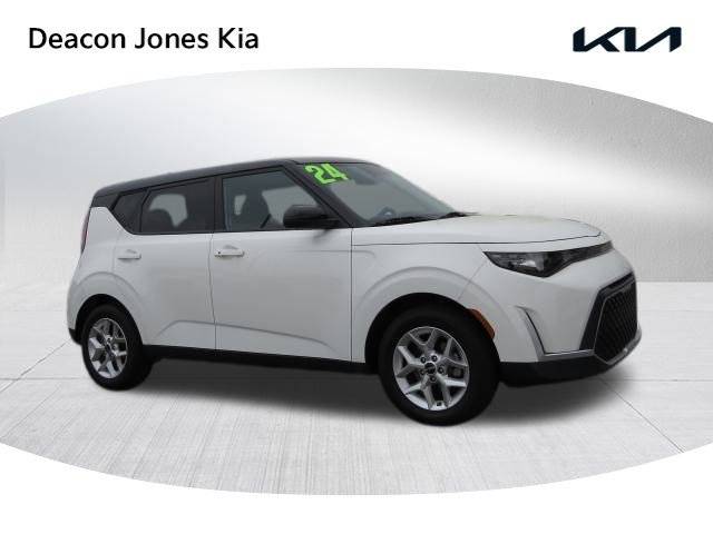 2024 Kia Soul S — Hatchback — 24,110 mi — Goldsboro, NC