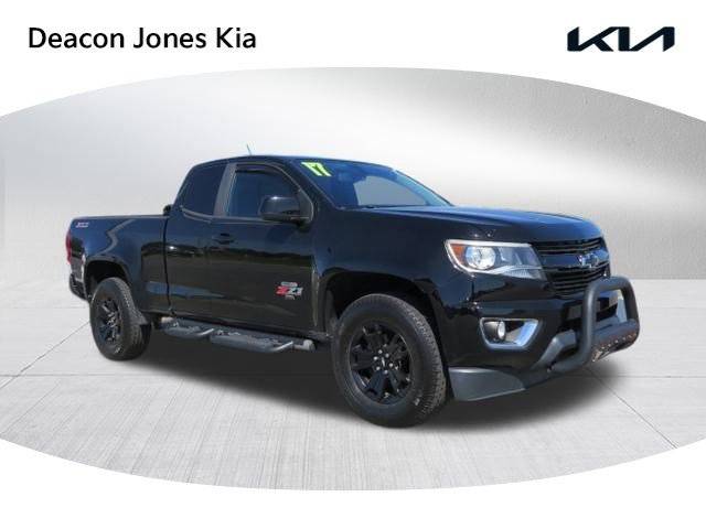 2017 Chevrolet Colorado Z71 — Pickup Truck — 109,871 mi — Goldsboro, NC