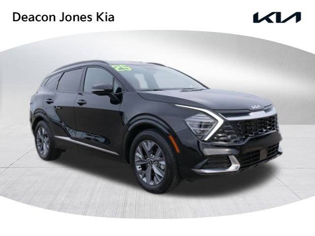 2025 Kia Sportage SX — SUV — 7,000 mi — Goldsboro, NC