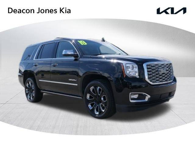2019 GMC Yukon Denali — SUV — 130,729 mi — Goldsboro, NC