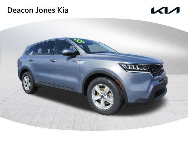 2023 Kia Sorento LX — SUV — 47,516 mi — Goldsboro, NC