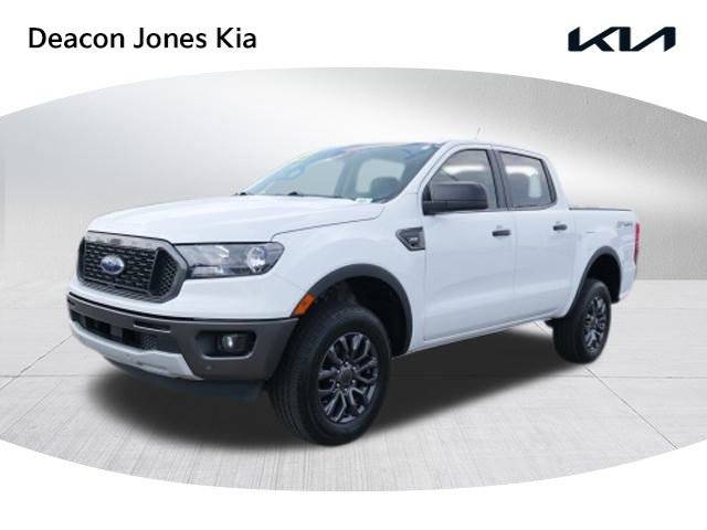 2021 Ford Ranger XLT — Pickup Truck — 47,549 mi — Goldsboro, NC