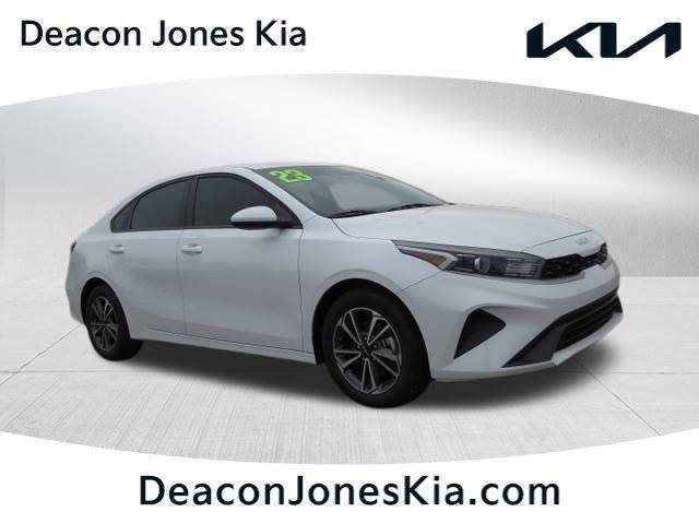 2023 Kia Forte LXS — Sedan — 40,599 mi — Goldsboro, NC