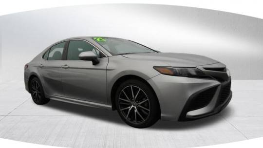 2021 Toyota Camry SE Nightshade — Sedan — 59,153 mi — Goldsboro, NC