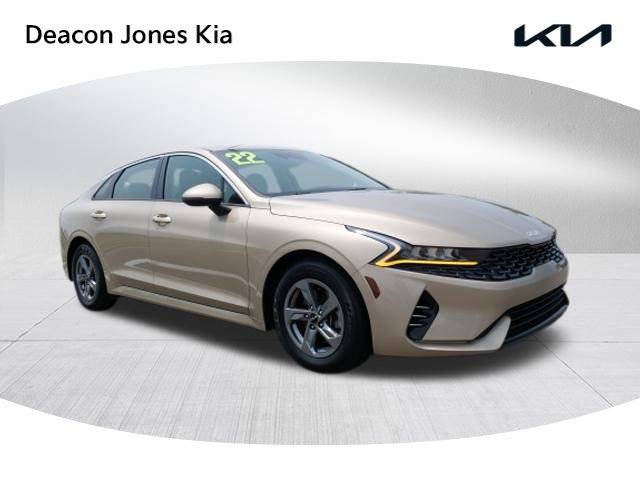 2022 Kia K5 LXS — Sedan — 53,834 mi — Goldsboro, NC