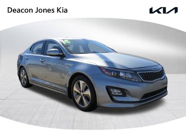 2014 Kia Optima Hybrid EX — Sedan — 148,817 mi — Goldsboro, NC