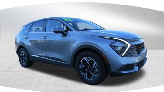 2023 Kia Sportage LX — SUV — 53,665 mi — Goldsboro, NC