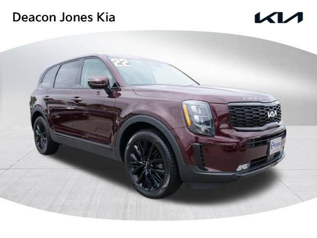 2022 Kia Telluride SX — SUV — 64,174 mi — Goldsboro, NC