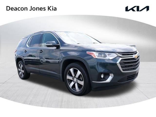 2019 Chevrolet Traverse LT Leather — SUV — 130,691 mi — Goldsboro, NC