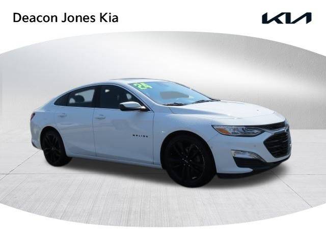 2024 Chevrolet Malibu 2LT — Sedan — 36,077 mi — Goldsboro, NC