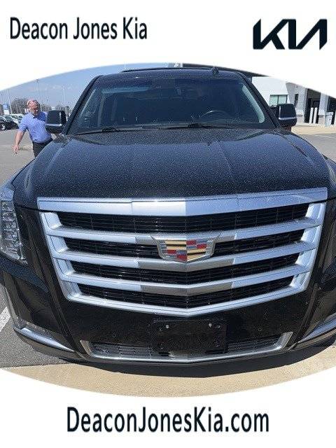 2018 Cadillac Escalade Premium Luxury — SUV — 112,147 mi — Goldsboro, NC