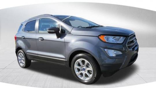 2021 Ford EcoSport SE — SUV — 11,715 mi — Goldsboro, NC