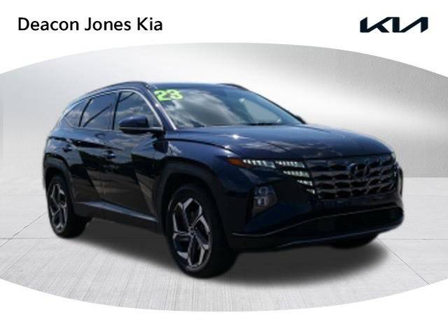 2023 Hyundai Tucson Hybrid Limited — SUV — 96,661 mi — Goldsboro, NC