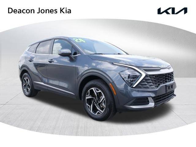 2024 Kia Sportage LX — SUV — 24,023 mi — Goldsboro, NC