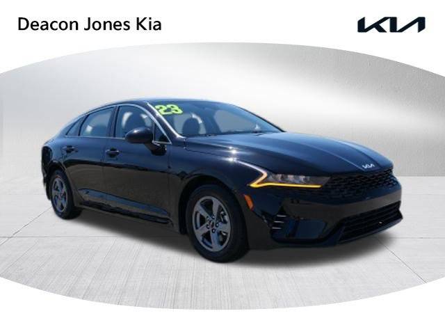 2023 Kia K5 LXS — Sedan — 45,400 mi — Goldsboro, NC