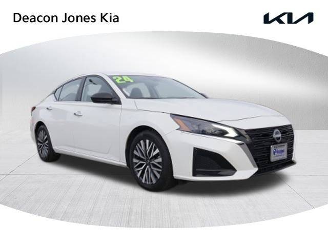 2024 Nissan Altima SV — Sedan — 40,311 mi — Goldsboro, NC