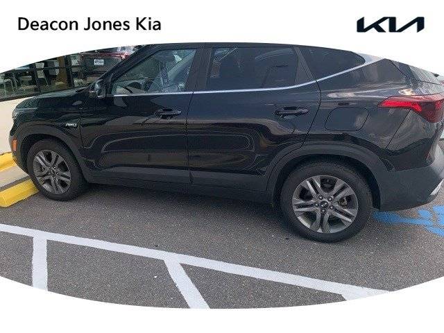 2021 Kia Seltos S — SUV — 65,934 mi — Goldsboro, NC
