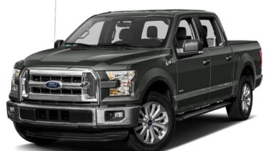2015 Ford F-150 XLT — Pickup Truck — 248,706 mi — Goldsboro, NC