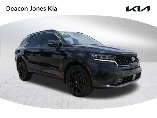 2021 Kia Sorento SX — SUV — 87,188 mi — Goldsboro, NC