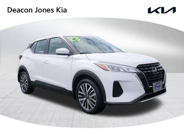 2023 Nissan Kicks SV — SUV — 50,197 mi — Goldsboro, NC