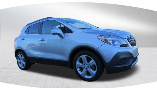2016 Buick Encore Base — SUV — 129,166 mi — Goldsboro, NC