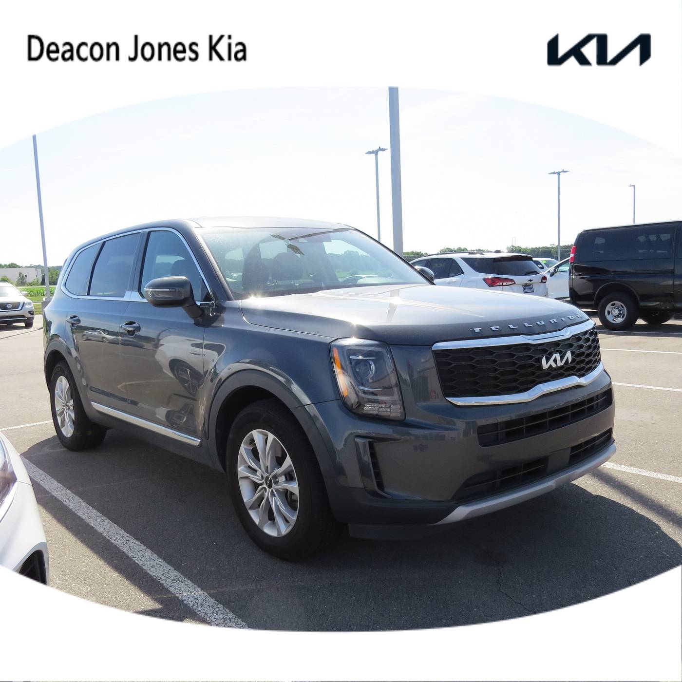 2022 Kia Telluride LX — SUV — 57,500 mi — Goldsboro, NC