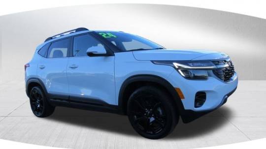 2024 Kia Seltos X-Line — SUV — 33,734 mi — Goldsboro, NC