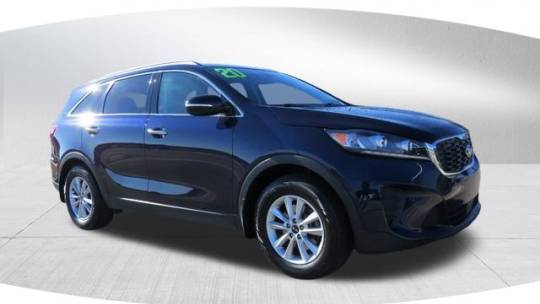 2020 Kia Sorento LX — SUV — 97,418 mi — Goldsboro, NC