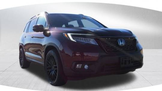 2020 Honda Passport Touring — SUV — 38,116 mi — Goldsboro, NC