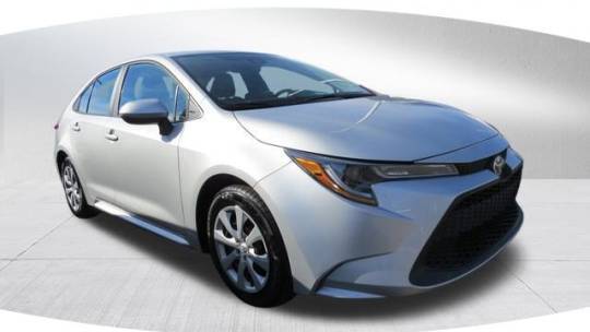 2022 Toyota Corolla LE — Sedan — 54,414 mi — Goldsboro, NC