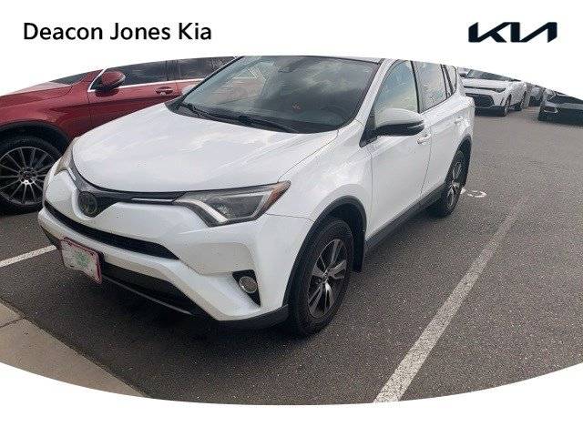2018 Toyota RAV4 XLE — SUV — 127,329 mi — Goldsboro, NC